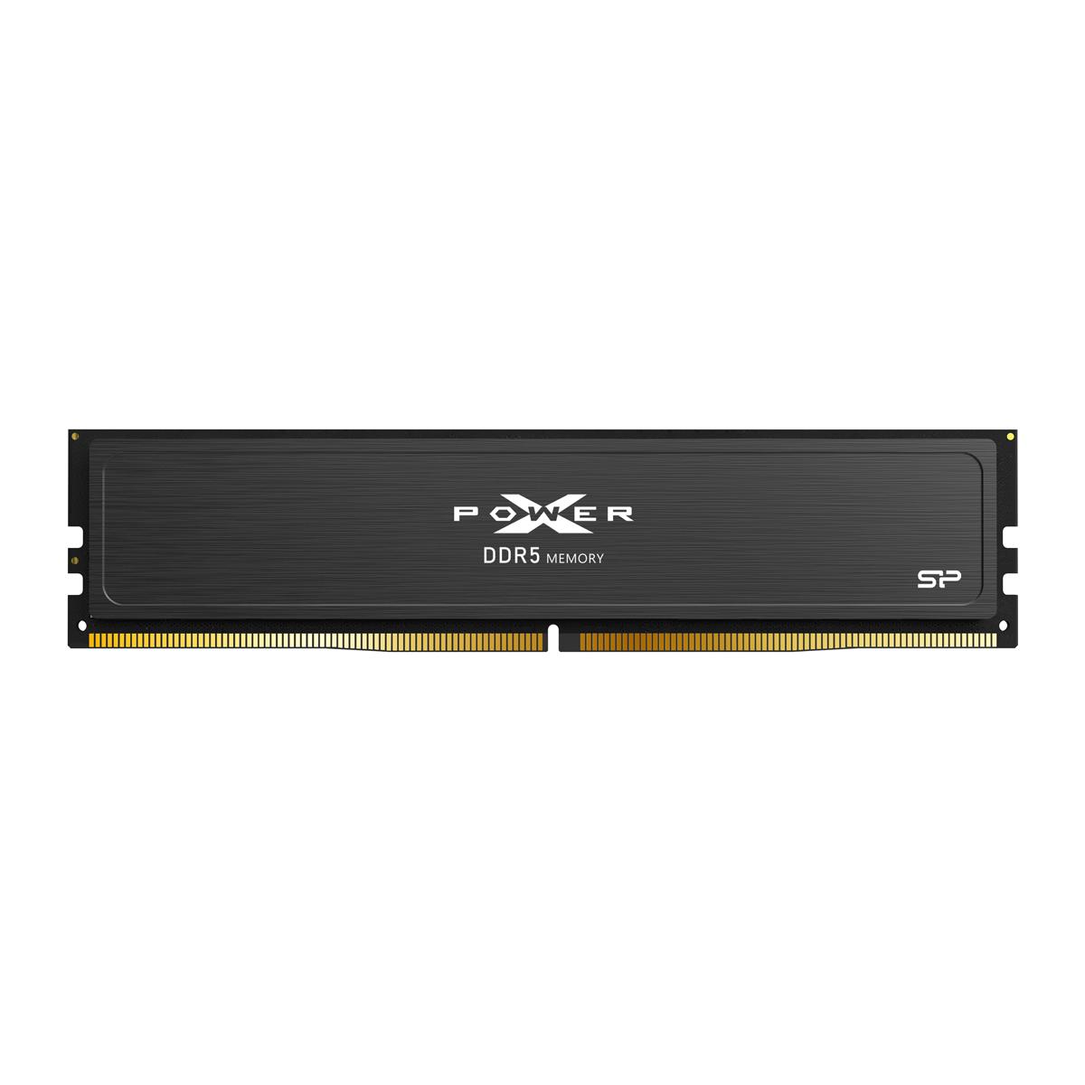 SILICON POWER μνήμη DDR5 UDIMM XPOWER Pulse, 32GB, 5600MHz, CL40 | eLabstore.gr SILICON POWER μνήμη DDR5 UDIMM XPOWER Pulse, 32GB, 5600MHz, CL40 | PC & Αναβάθμιση | elabstore.gr