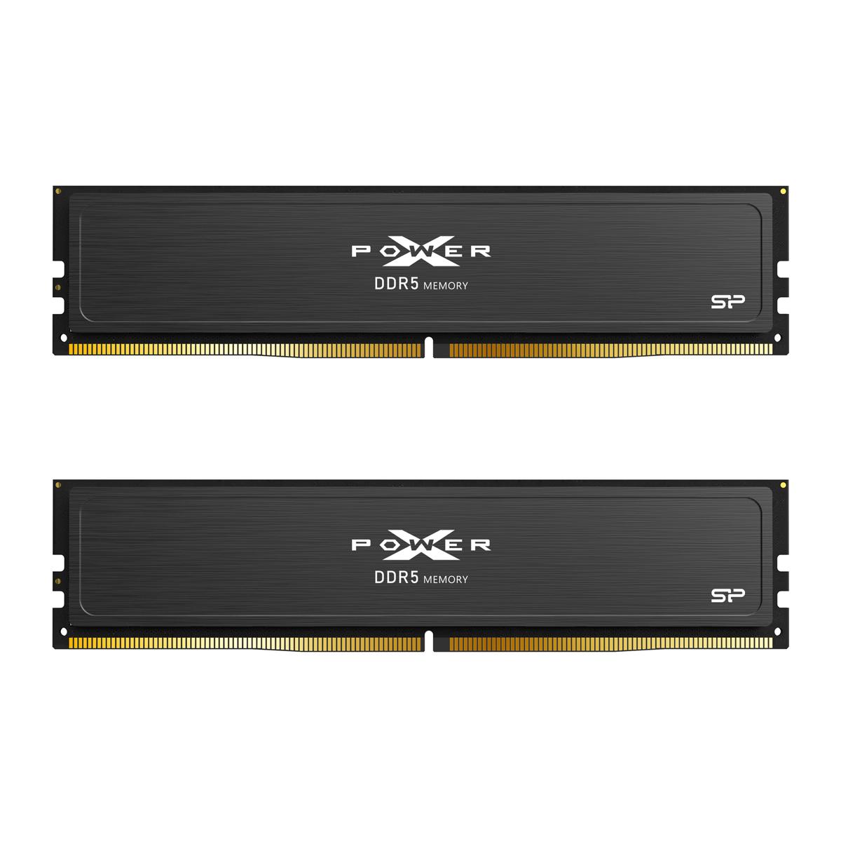 SILICON POWER μνήμη DDR5 UDIMM XPOWER Pulse με 2x 16GB modules, 6000MHz, CL36 | eLabstore.gr SILICON POWER μνήμη DDR5 UDIMM XPOWER Pulse με 2x 16GB modules, 6000MHz, CL36 | PC & Αναβάθμιση | elabstore.gr