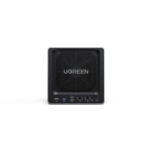 NAS UGREEN DXP4800 25372B 4 Θέσεων | Αποθήκευση | elabstore.gr