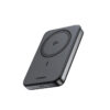 Power Bank 10000mAh PD 20W Qi2 UGREEN PB763 55135B, με Ασύρματη Φόρτιση Magnetic, 1 Θέσης Μαύρο | Φόρτιση | elabstore.gr