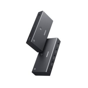 HDMI Switch 3 Θέσεων 4K/60Hz UGREEN AW504 55857, με USB-C τροφοδοσία | Επέκτασης Εικόνας | elabstore.gr
