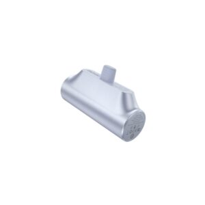 Power Bank 3000mAh 10W WK WP-07 USB-C 1 Θέσης Λευκό | Φόρτιση | elabstore.gr