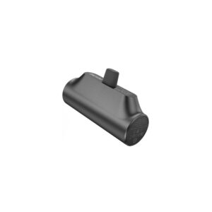 Power Bank 3000mAh 10W WK WP-07 Lightning 1 Θέσης Μαύρο | Φόρτιση | elabstore.gr