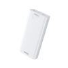Power Bank 20000mAh 12W WK WP-121 2 Θέσεων Μαύρο | Φόρτιση | elabstore.gr