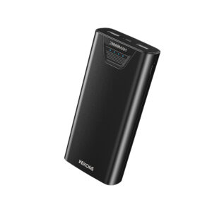 Power Bank 20000mAh 12W WK WP-121 2 Θέσεων Λευκό | Φόρτιση | elabstore.gr