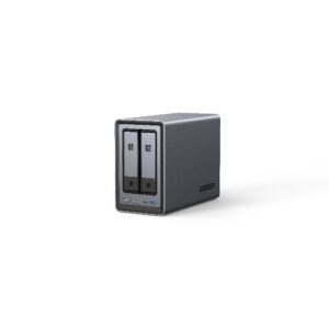 NAS UGREEN DXP2800 2 Θέσεων | Αποθήκευση | elabstore.gr