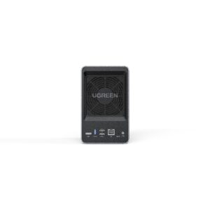NAS UGREEN DXP2800 2 Θέσεων | Αποθήκευση | elabstore.gr