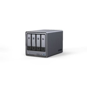 NAS UGREEN DXP4800 Plus 35261 4 Θέσεων | Αποθήκευση | elabstore.gr