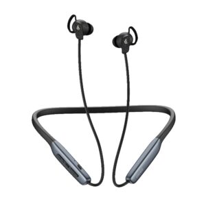 Ακουστικά Neckband BT Hybrid ANC Edifier W280NB Pro Μαύρο | Ήχος | elabstore.gr