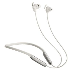 Ακουστικά Neckband BT Hybrid ANC Edifier W280NB Pro Λευκό | Ήχος | elabstore.gr
