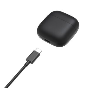 Ακουστικά True Wireless BT Edifier X2 Plus Μαύρο | Ήχος | elabstore.gr