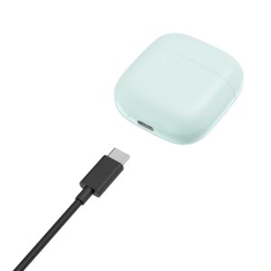 Ακουστικά True Wireless BT Edifier X2 Plus Πράσινο | Ήχος | elabstore.gr