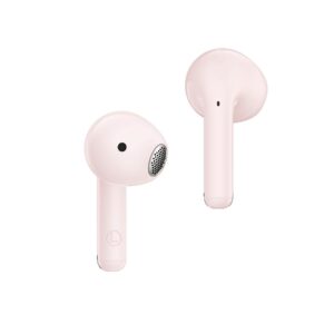 Ακουστικά True Wireless BT Edifier X2 Plus Ροζ | Ήχος | elabstore.gr