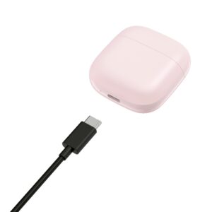 Ακουστικά True Wireless BT Edifier X2 Plus Ροζ | Ήχος | elabstore.gr