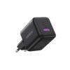 Φορτιστής Σπιτιού GaN PD 30W UGREEN X516 65014 2 Θέσεων Μαύρο | Φόρτιση | elabstore.gr