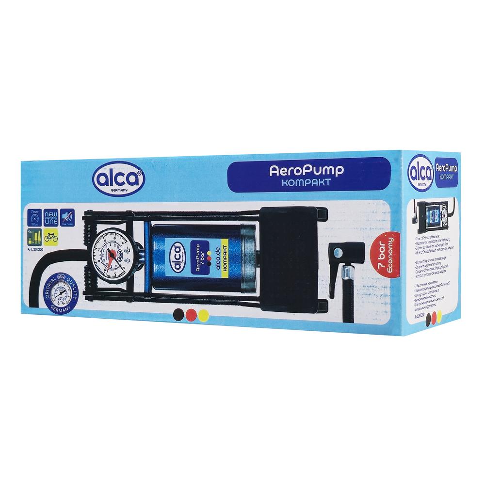 ALCA τρόμπα ποδιού 201200 με μανόμετρο, 100PSI, μπλε | eLabstore.gr ALCA τρόμπα ποδιού 201200 με μανόμετρο, 100PSI, μπλε | Gadgets - Αξεσουάρ | elabstore.gr