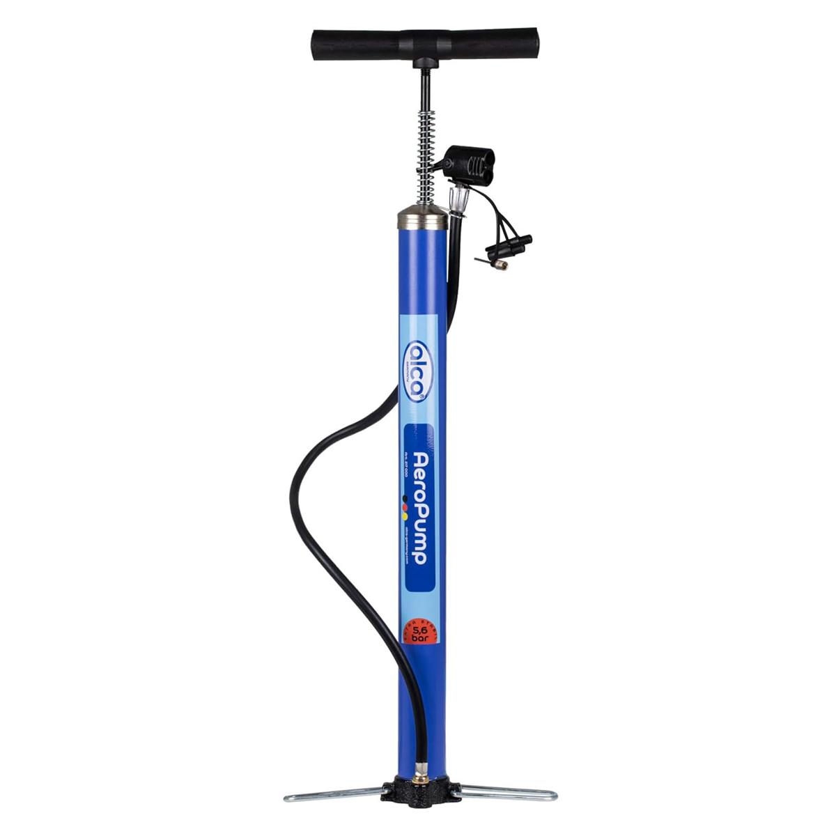ALCA τρόμπα χειρός 217000, 80PSI, μπλε | eLabstore.gr ALCA τρόμπα χειρός 217000, 80PSI, μπλε | Gadgets - Αξεσουάρ | elabstore.gr