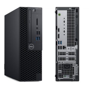 REF. DELL OPTIPLEX 3070 SFF i3-8100/8GB/250SSD/W10P | eLabstore.gr