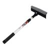HEYNER καθαριστής τζαμιών 407300, τηλεσκοπικός έως 80cm, ασημί/μαύρος | Gadgets - Αξεσουάρ | elabstore.gr
