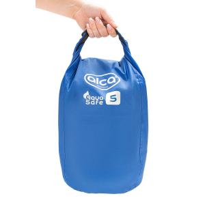 ALCA αδιάβροχος σάκος χειρός 516050, 5L, 39x15x9cm, μπλε | Οικιακός εξοπλισμός | elabstore.gr