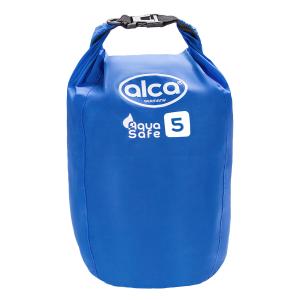 ALCA αδιάβροχος σάκος χειρός 516050, 5L, 39x15x9cm, μπλε | Οικιακός εξοπλισμός | elabstore.gr