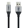 CABLETIME καλώδιο USB-C σε USB CT-C160-PU32-CMAMN1, 3A, 480Mbps, 0.25m, μαύρο | eLabstore.gr CABLETIME καλώδιο USB-C σε USB CT-C160-PU32-CMAMN1, 3A, 480Mbps, 0.25m, μαύρο | Καλώδια - Αντάπτορες | elabstore.gr