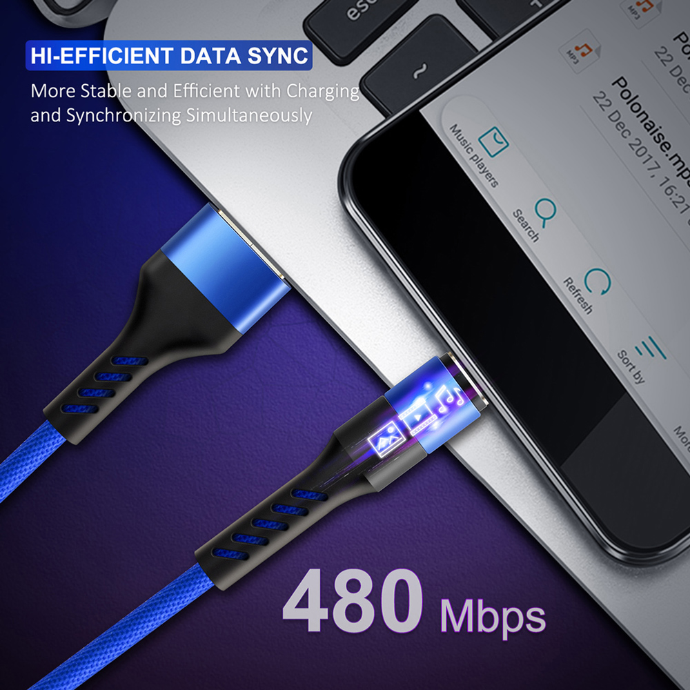 CABLETIME καλώδιο USB-C σε USB CT-C160-PU32-CMAM, 2.4A, 480Mbps, 1m, μπλε | eLabstore.gr CABLETIME καλώδιο USB-C σε USB CT-C160-PU32-CMAM, 2.4A, 480Mbps, 1m, μπλε | Καλώδια - Αντάπτορες | elabstore.gr