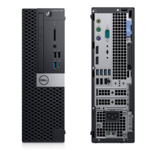 REF. DELL OPTIPLEX 7060 SFF i5-8500/ 8GB/ 250NVMe/ W10P | eLabstore.gr
