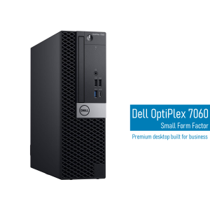 REF. DELL OPTIPLEX 7060 SFF i5-8500/ 8GB/ 250NVMe/ W10P | eLabstore.gr