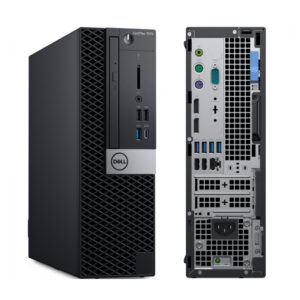 REF. DELL OPTIPLEX 7070 SFF i5-9500/16GB/250NVMe/DVD/W10P | eLabstore.gr