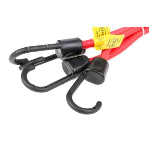 HEYNER ελαστικός ιμάντας πρόσδεσης φορτίου 881160, 60cm, 2τμχ | Gadgets - Αξεσουάρ | elabstore.gr