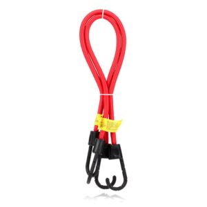 HEYNER ελαστικός ιμάντας πρόσδεσης φορτίου 881160, 60cm, 2τμχ | Gadgets - Αξεσουάρ | elabstore.gr