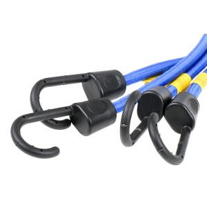 HEYNER ελαστικός ιμάντας πρόσδεσης φορτίου 881180, 80cm, 2τμχ | Gadgets - Αξεσουάρ | elabstore.gr