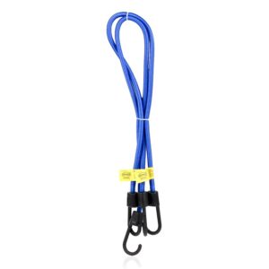 HEYNER ελαστικός ιμάντας πρόσδεσης φορτίου 881180, 80cm, 2τμχ | Gadgets - Αξεσουάρ | elabstore.gr