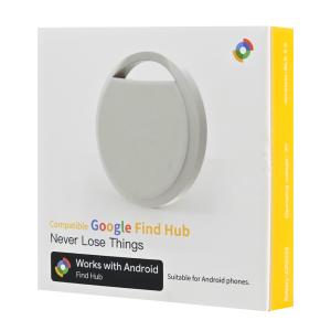 RSH smart tag iTag13 για Android συσκευές, Bluetooth tracker, λευκό | Αξεσουάρ κινητών | elabstore.gr