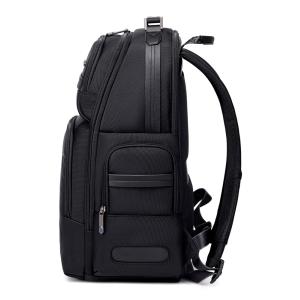 ARCTIC HUNTER τσάντα πλάτης B00492-1 με θήκη laptop 15.6", 22L, μαύρη | Προσωπική Φροντίδα | elabstore.gr