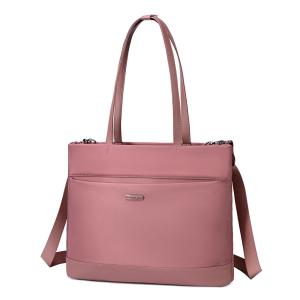 CHANTRIA γυναικεία τσάντα ώμου CB00789 για laptop 15.6", 12L, μωβ | Προσωπική Φροντίδα | elabstore.gr
