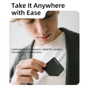 CABLETIME θήκη για M.2 NVME SSD CT-SSD04-AG, μαγνητική, 10Gbps, γκρι | eLabstore.gr