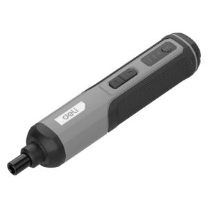 DELI σετ κατσαβίδι μπαταρίας με μύτες DC161, LED φακός, 2000mAh | Εργαλεία | elabstore.gr
