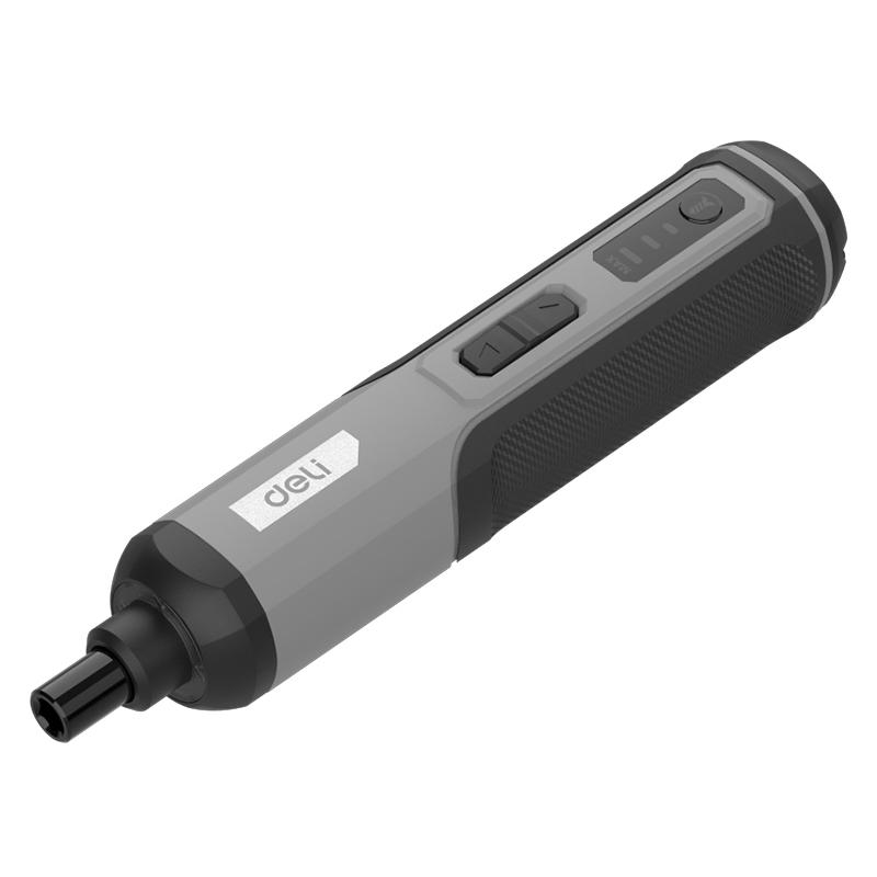 DELI σετ κατσαβίδι μπαταρίας με μύτες DC161, LED φακός, 2000mAh | eLabstore.gr DELI σετ κατσαβίδι μπαταρίας με μύτες DC161, LED φακός, 2000mAh | Εργαλεία | elabstore.gr