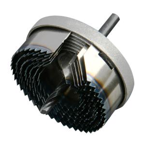 DELI ποτηροπρίονο DH-MKK007-ED1 για ξύλο/πλαστικό, 26mm έως 63mm διάμετρος, 25mm | Εργαλεία | elabstore.gr