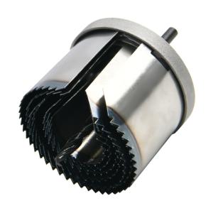 DELI ποτηροπρίονο DH-MKK007-ED2 για ξύλο/πλαστικό, 26mm έως 63mm διάμετρος, 50mm | Εργαλεία | elabstore.gr