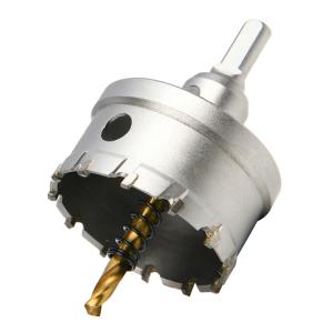 DELI ποτηροπρίονο DH-TCT060-E1 για μέταλλο/inox, 60mm διάμετρος | Εργαλεία | elabstore.gr