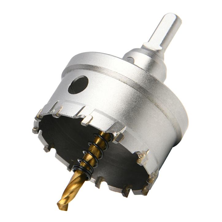 DELI ποτηροπρίονο DH-TCT060-E1 για μέταλλο/inox, 60mm διάμετρος | eLabstore.gr DELI ποτηροπρίονο DH-TCT060-E1 για μέταλλο/inox, 60mm διάμετρος | Εργαλεία | elabstore.gr