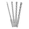 DELI σετ τρυπάνια DH-YCZ004-WD1 για τοίχο, 40Cr YG8, 6/8/10/12x160mm, SDS Plus, 4τμχ | Εργαλεία | elabstore.gr