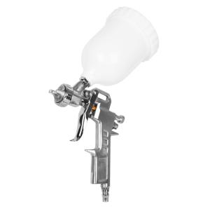 DELI πιστόλι βαφής αέρος άνω δοχείου DL-QPQ-990G, 600cc, 1.5mm | Εργαλεία | elabstore.gr
