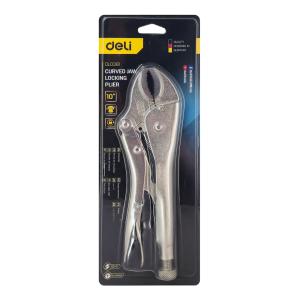 DELI πένσα γκριπ DL0381, 250mm | Εργαλεία | elabstore.gr