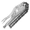 DELI αλυσοκάβουρας DL20018, 10"/250mm, 450mm αλυσίδα | Εργαλεία | elabstore.gr