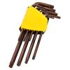 DELI σετ κλειδιά Torx DL230707G σε σχήμα L, T10-T50, 9τμχ | Εργαλεία | elabstore.gr