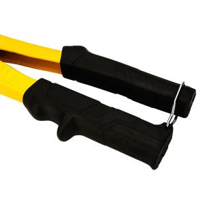 DELI πριτσιναδόρος χειρός DL236910 με αντιολισθητικές λαβές, 260mm | Εργαλεία | elabstore.gr
